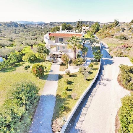 Villa Olive Grove Afantou Exterior photo